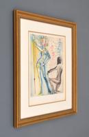 Salvador Dali Ballet of Flowers Lithograph, Signed Edition - Sold for $1,625 on 08-20-2020 (Lot 51).jpg